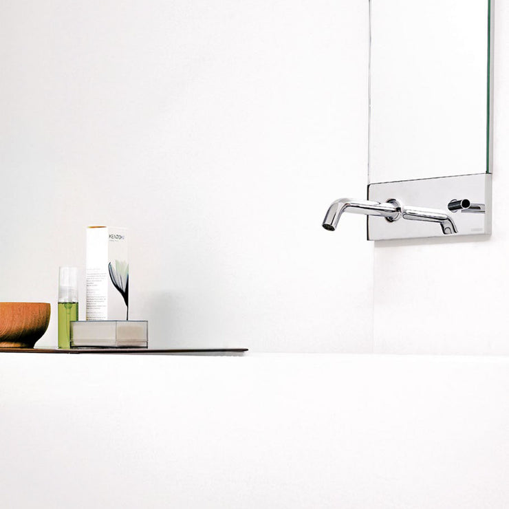 Zucchetti Pan Wall Mount Bathroom Faucet