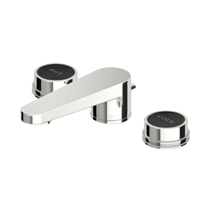 Zucchetti Savoir Widespread Bathroom Faucet