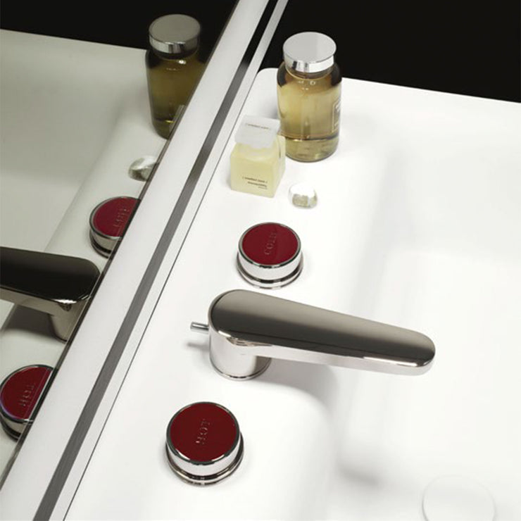 Zucchetti Savoir Widespread Bathroom Faucet