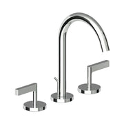 Zucchetti Simply Beautiful Widespread Bathroom Faucet