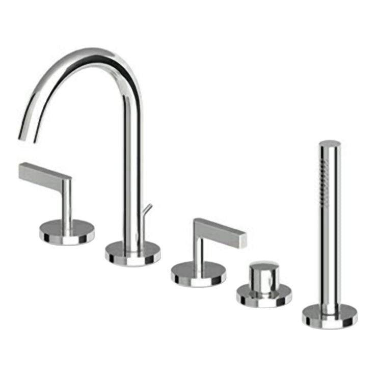 Zucchetti Simply Beautiful Tub Faucet