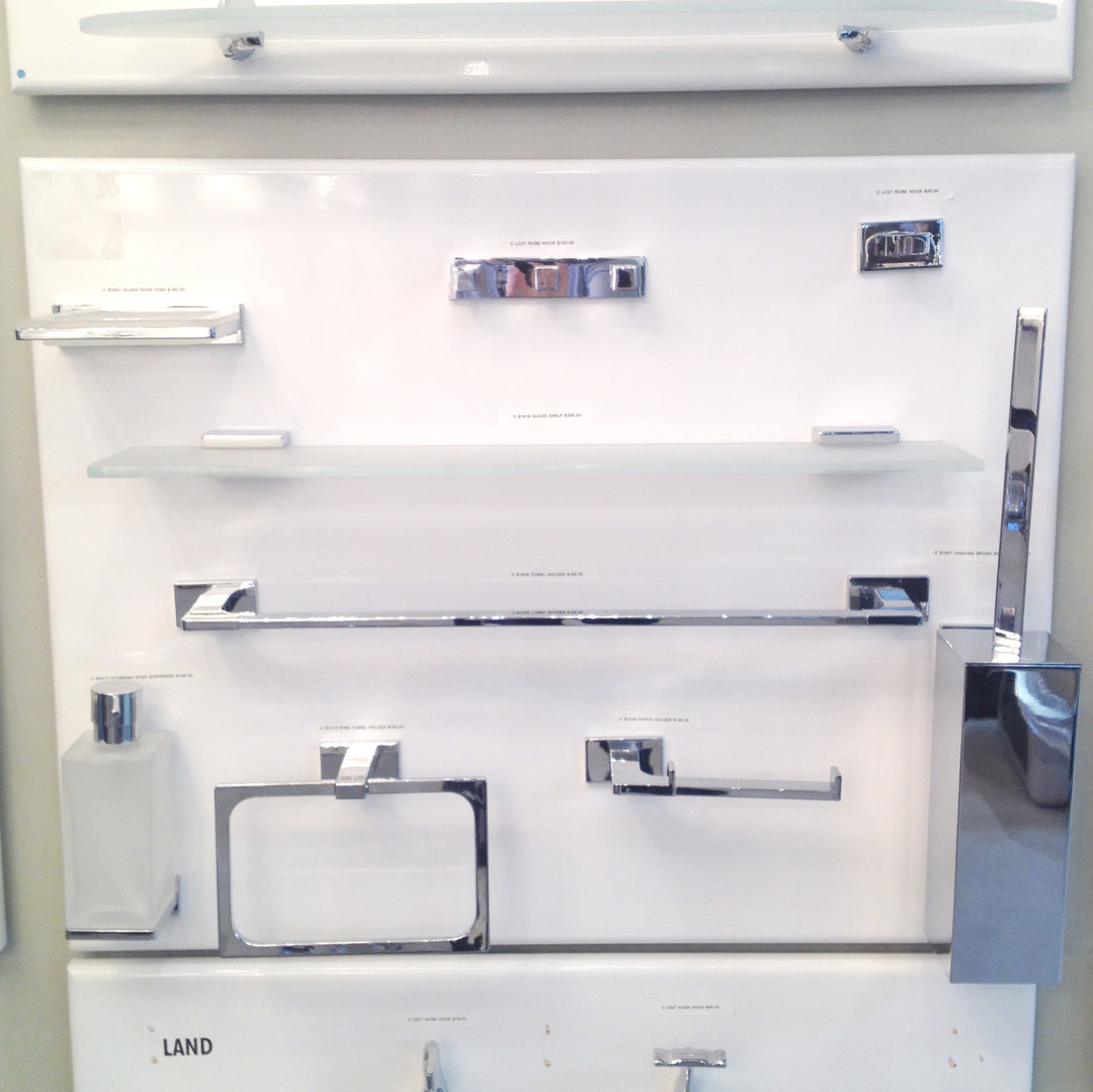 Colombo Design Look 9-Piece Accessory