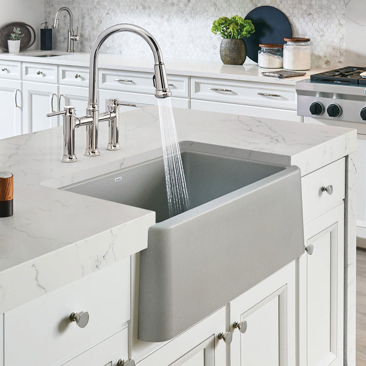 Blanco Ikon Single Bowl Kitchen Sink
