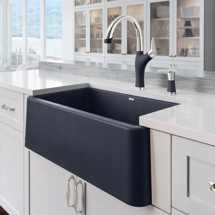 Blanco Ikon Single Bowl Kitchen Sink