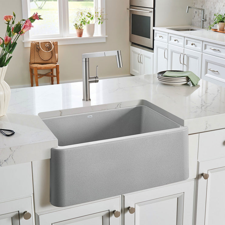 Blanco Ikon Single Bowl Kitchen Sink