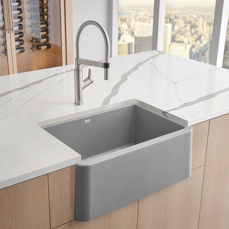 Blanco Ikon Single Bowl Kitchen Sink