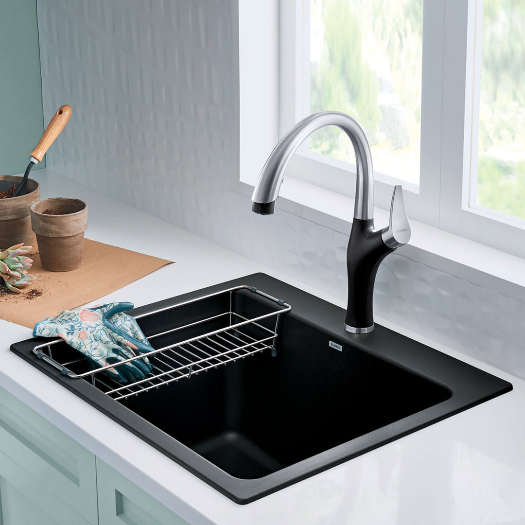 Blanco Liven Single Bowl Kitchen Sink