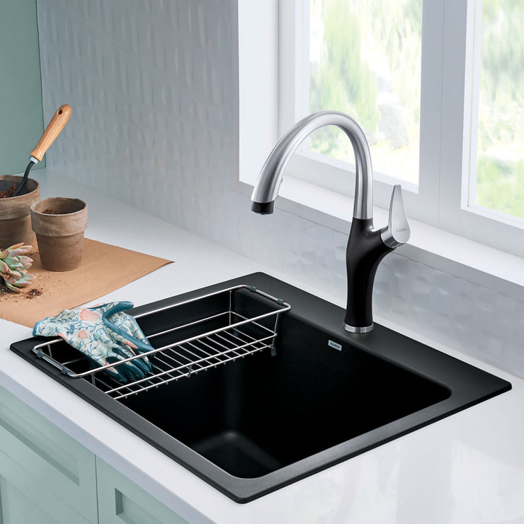 Blanco Liven Single Bowl Kitchen Sink