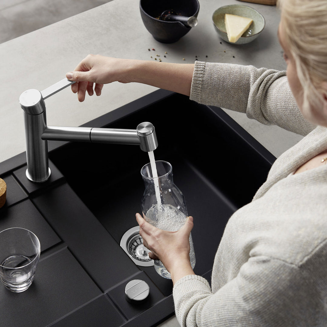 Blanco Metra Single Bowl Kitchen Sink
