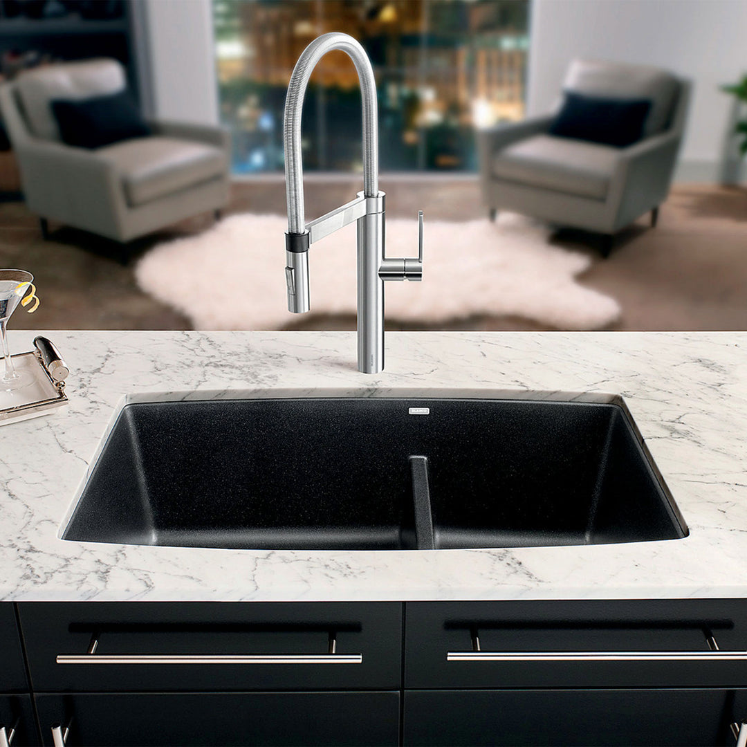 Blanco Performa Double Bowl Kitchen Sink
