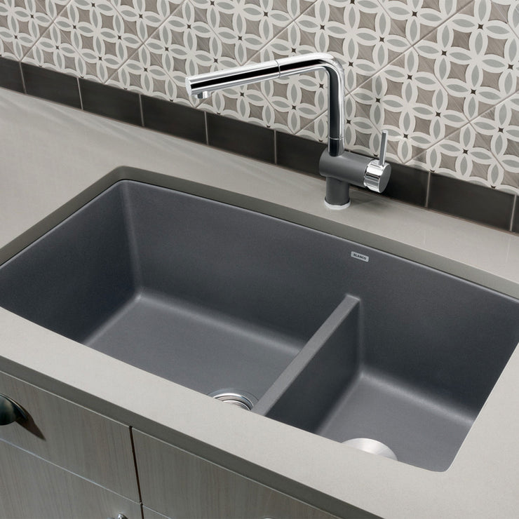 Blanco Performa Double Bowl Kitchen Sink