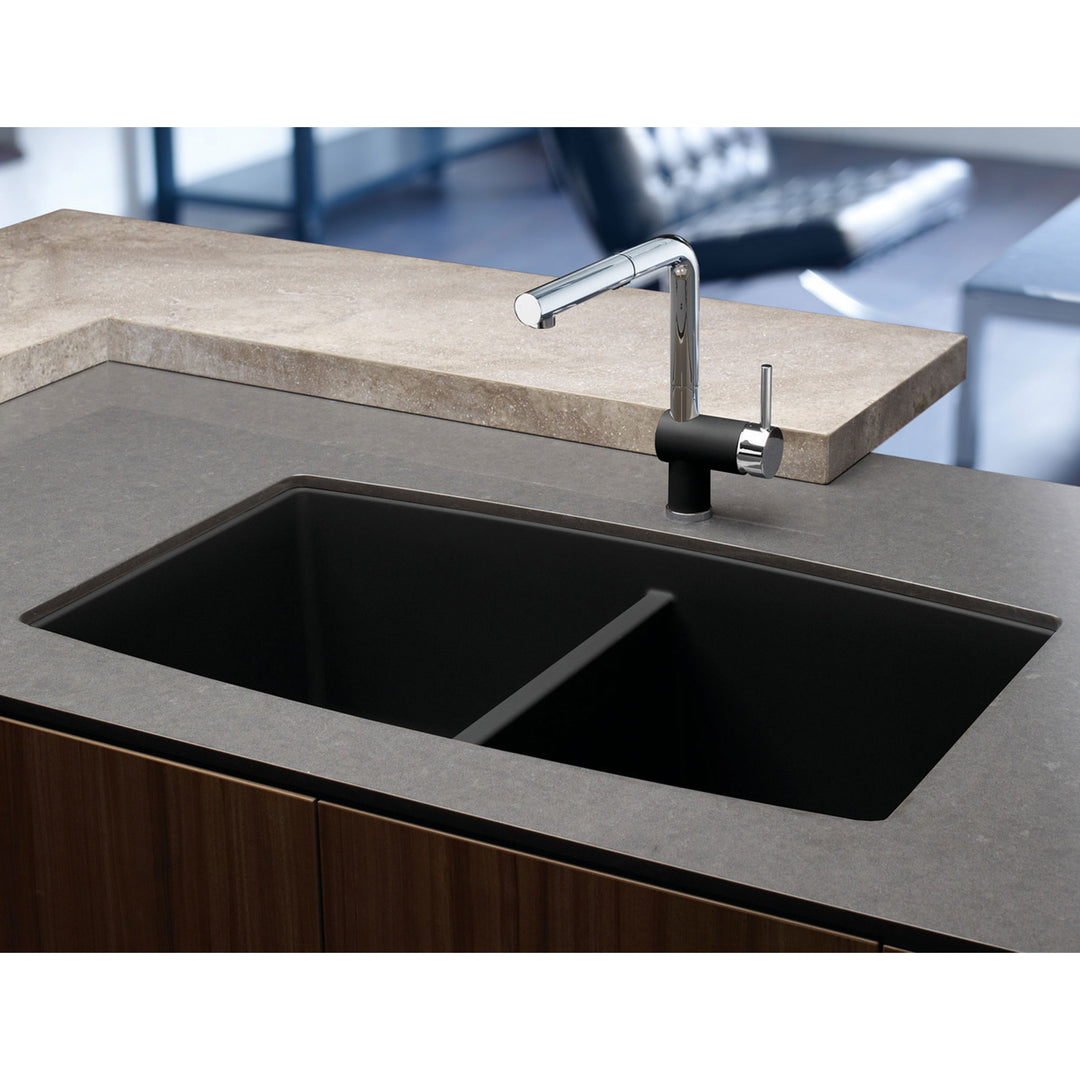 Blanco Performa Double Bowl Kitchen Sink