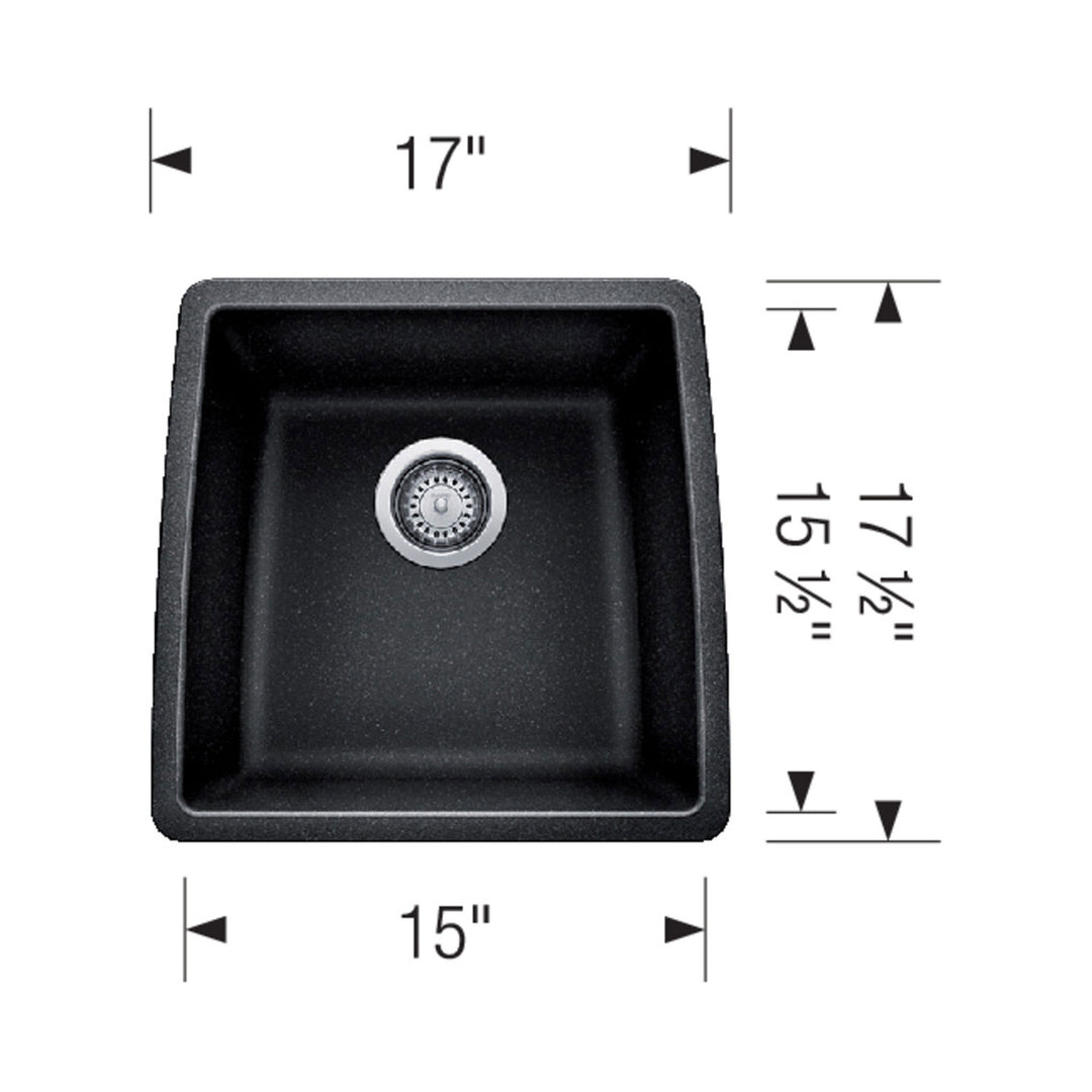 Blanco Performa Bar Kitchen Sink
