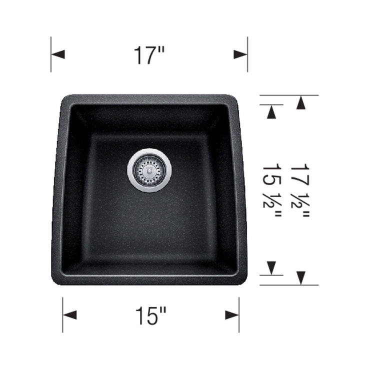Blanco Performa Bar Kitchen Sink
