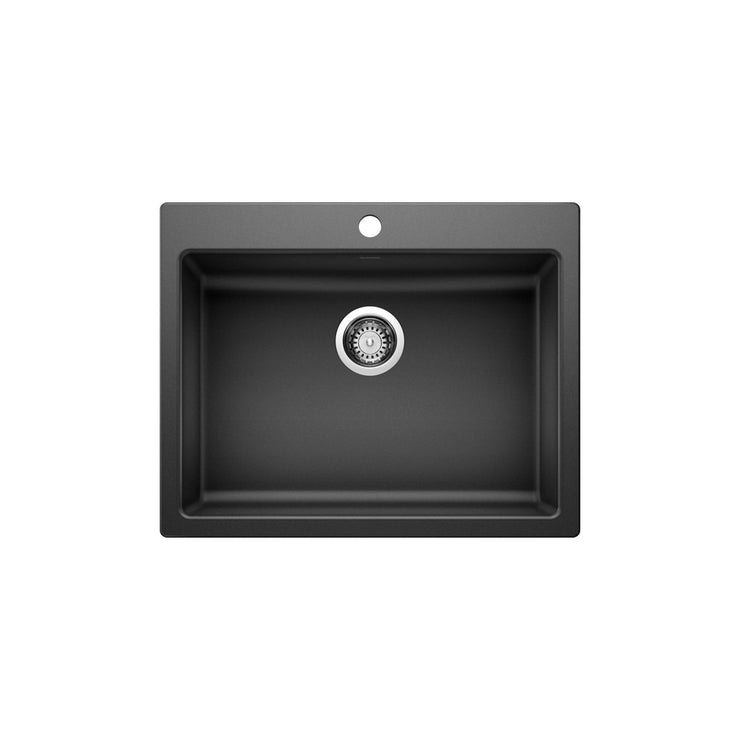 Blanco Precis ADA Single Bowl Kitchen Sink