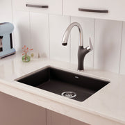 Blanco Precis ADA Single Bowl Kitchen Sink