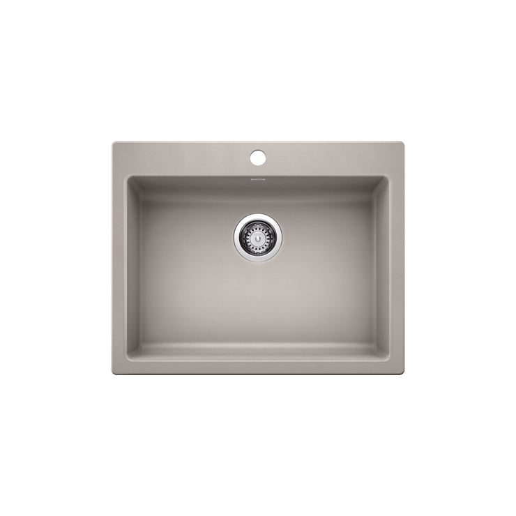 Blanco Precis ADA Single Bowl Kitchen Sink