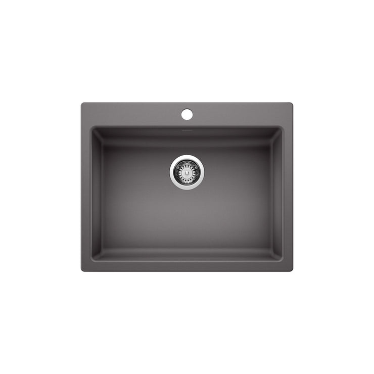 Blanco Precis ADA Single Bowl Kitchen Sink