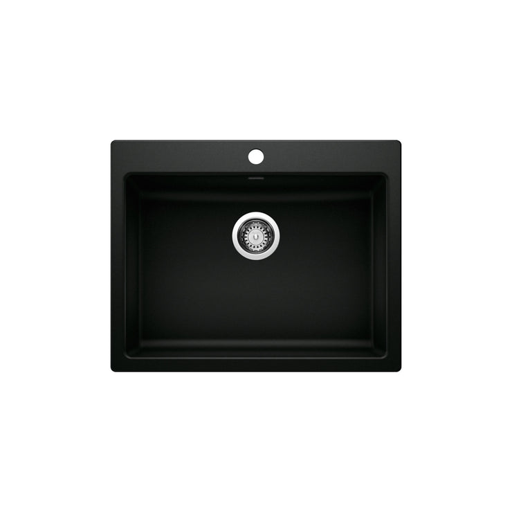 Blanco Precis ADA Single Bowl Kitchen Sink
