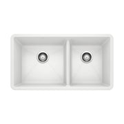 Blanco Precis Double Bowl Kitchen Sink