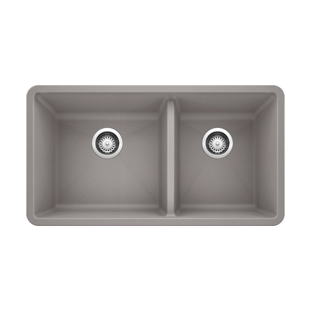 Blanco Precis Double Bowl Kitchen Sink