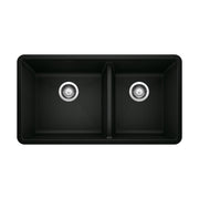 Blanco Precis Double Bowl Kitchen Sink