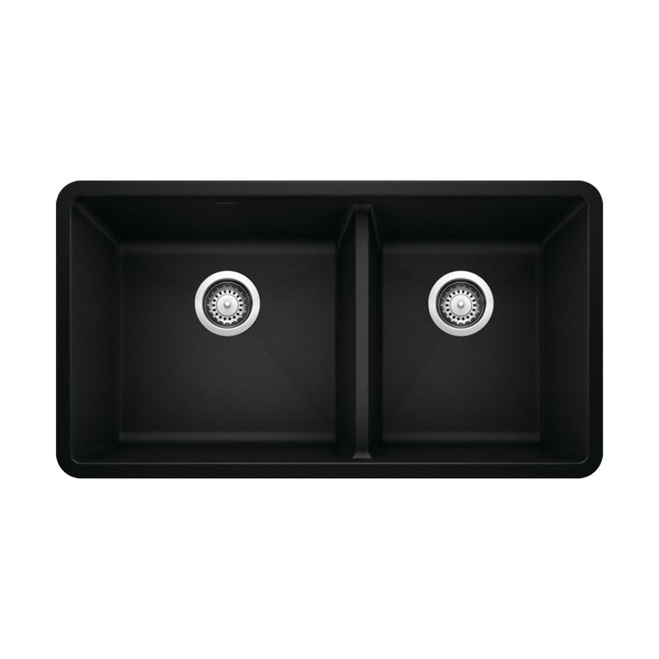 Blanco Precis Double Bowl Kitchen Sink