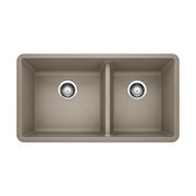 Blanco Precis Double Bowl Kitchen Sink