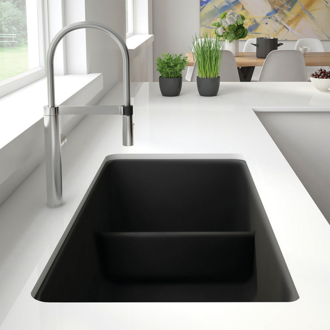 Blanco Precis Double Bowl Kitchen Sink
