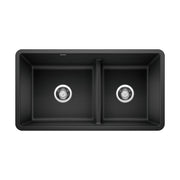 Blanco Precis Double Bowl Kitchen Sink