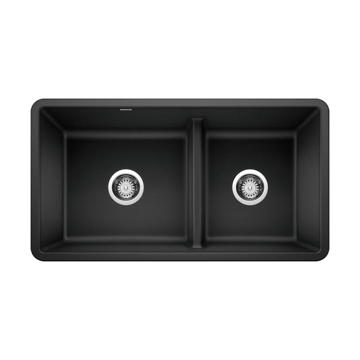 Blanco Precis Double Bowl Kitchen Sink
