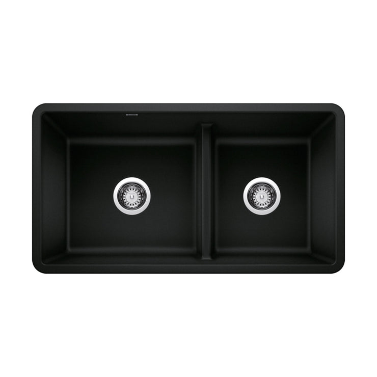 Blanco Precis Double Bowl Kitchen Sink