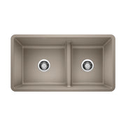 Blanco Precis Double Bowl Kitchen Sink