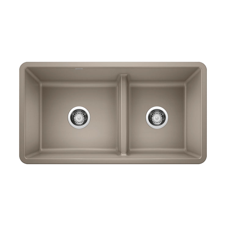 Blanco Precis Double Bowl Kitchen Sink
