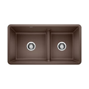 Blanco Precis Double Bowl Kitchen Sink