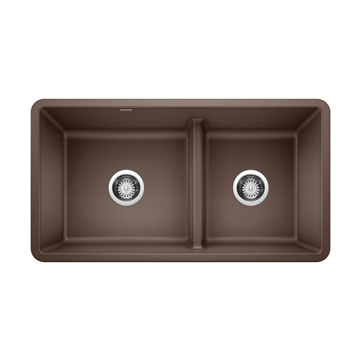 Blanco Precis Double Bowl Kitchen Sink