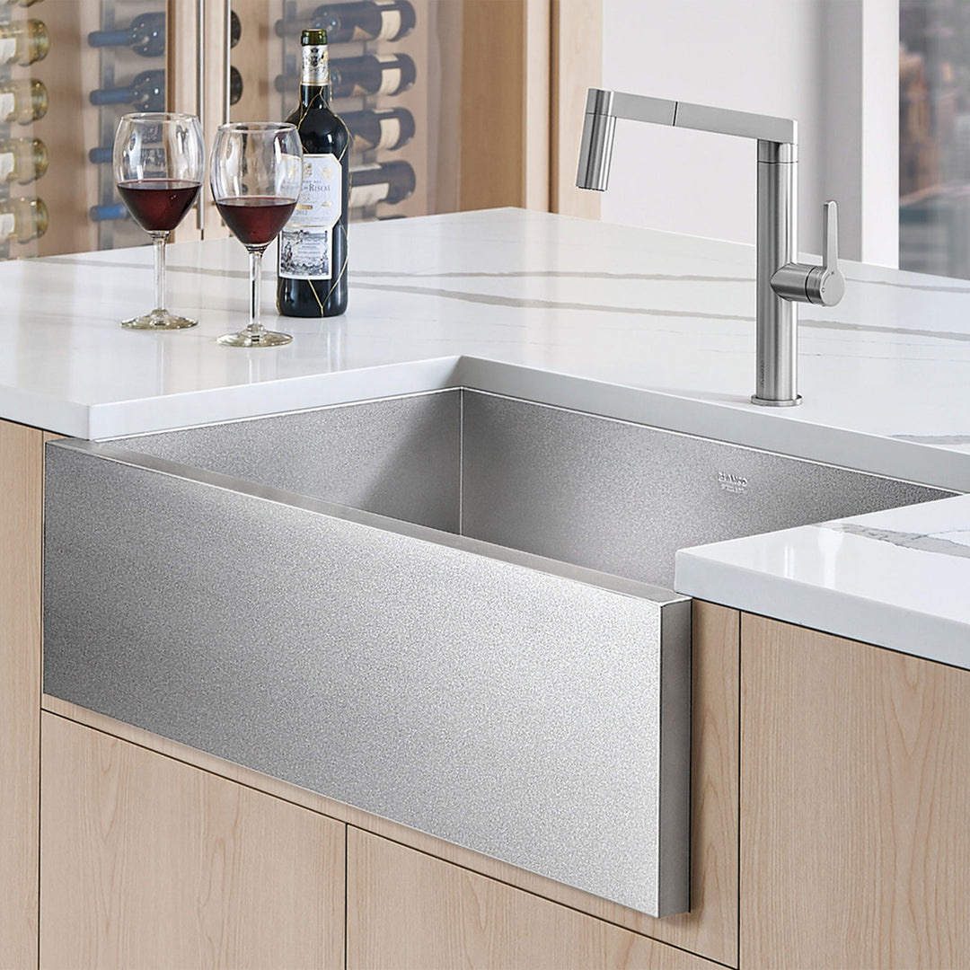 Blanco Precision Apron Kitchen Sink