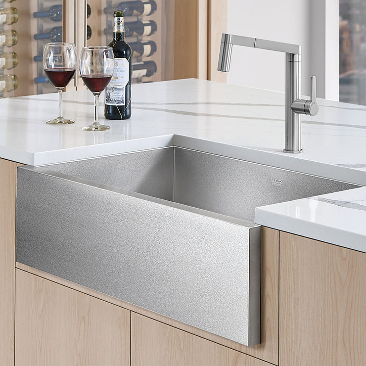 Blanco Precision Apron Kitchen Sink