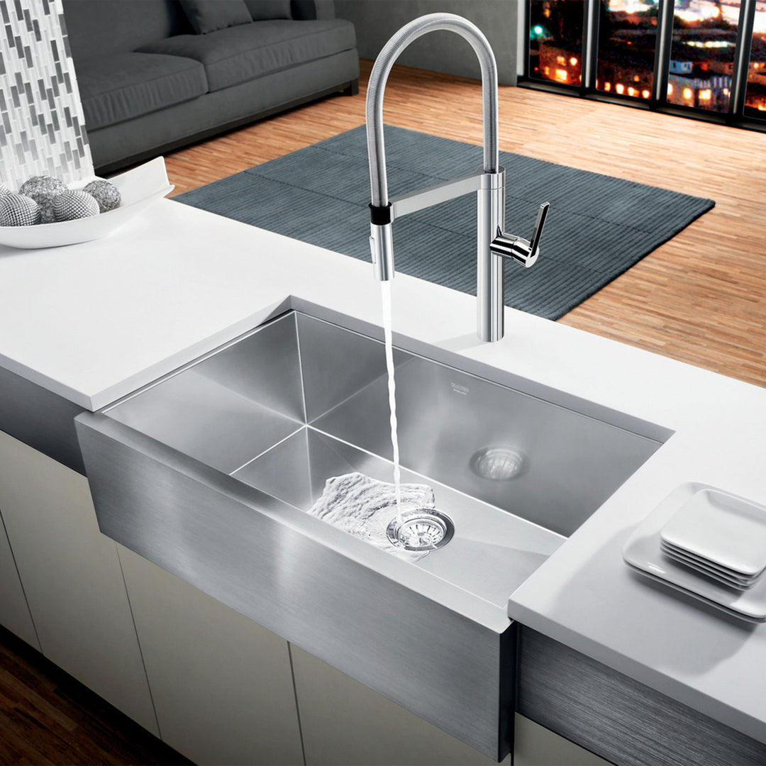 Blanco Precision Apron Kitchen Sink