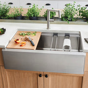 Blanco Quatrus 15 Ergon Kitchen Sink