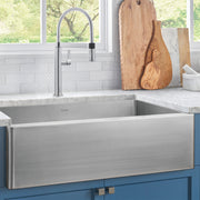 Blanco Quatrus 15 Apron Kitchen Sink
