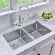 Blanco Quatrus 15 Double Bowl Kitchen Sink