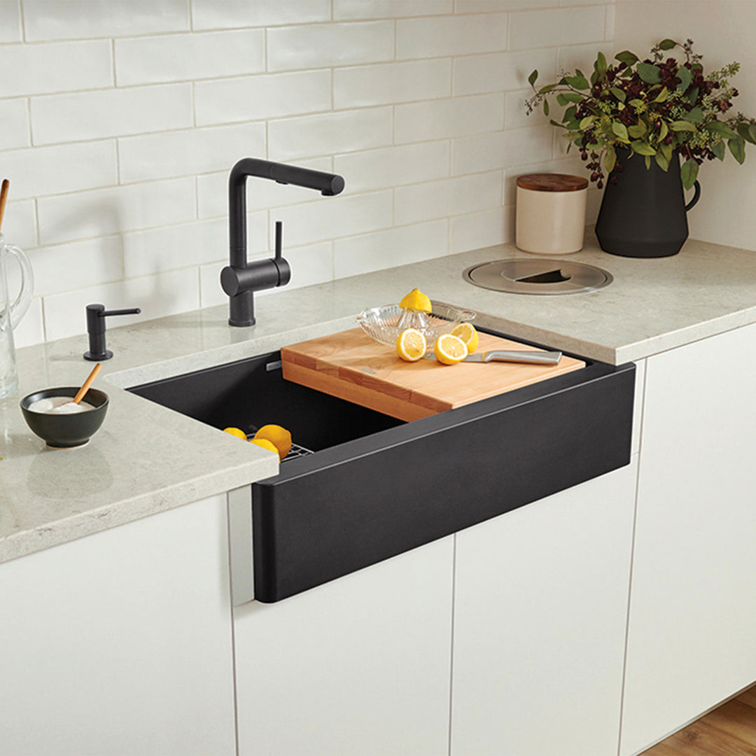 Blanco Vintera Single Bowl Kitchen Sink
