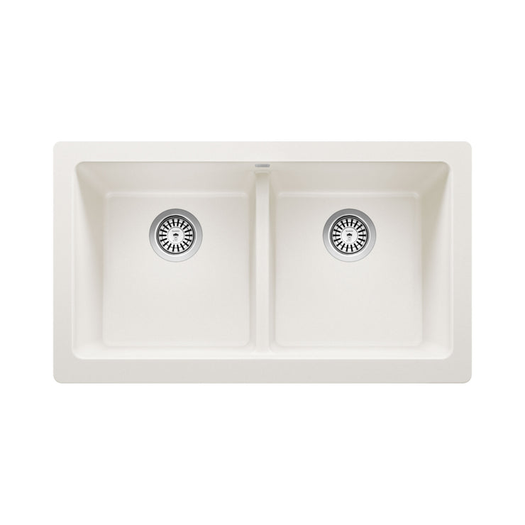 Blanco Vintera Double Bowl Kitchen Sink