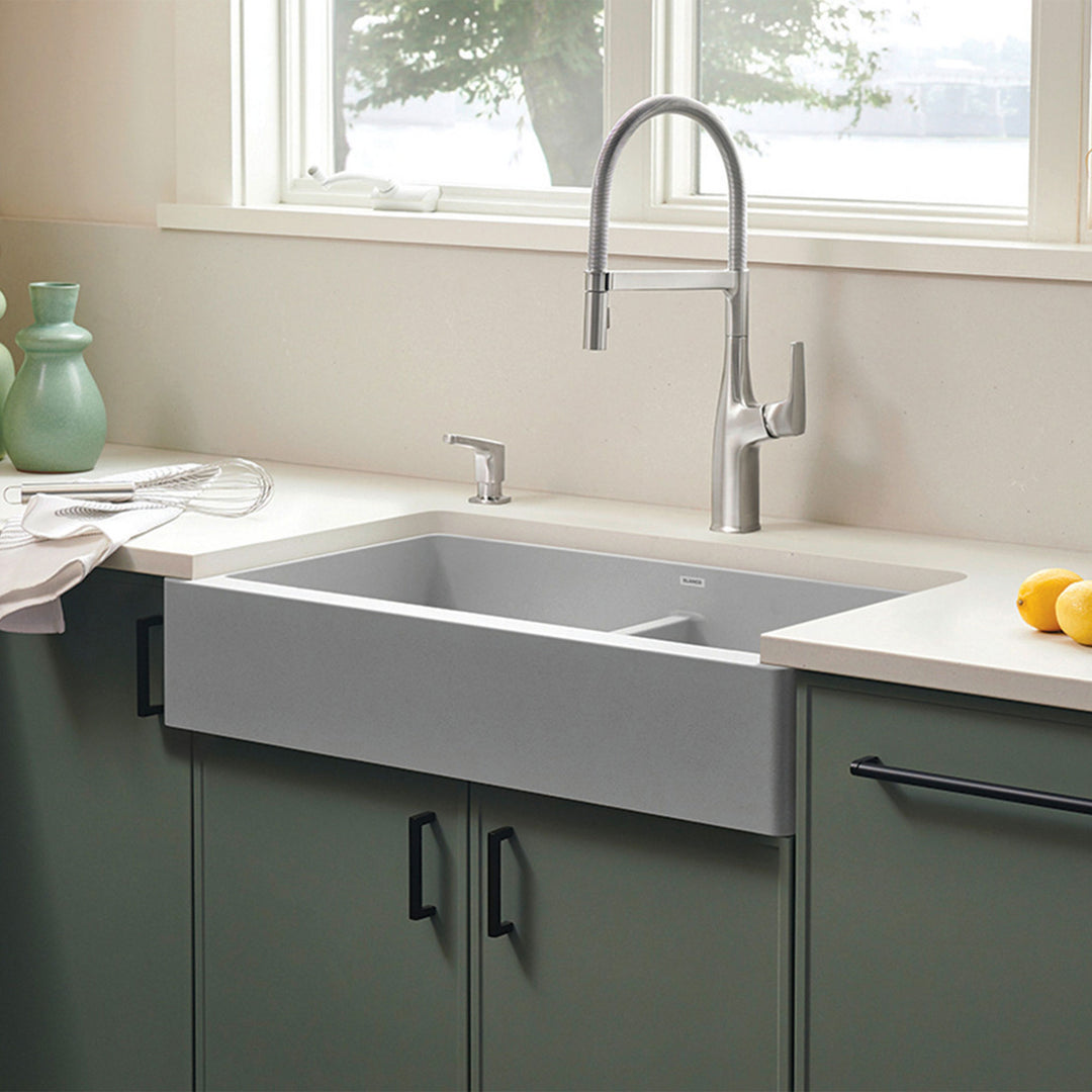 Blanco Vintera Double Bowl Kitchen Sink