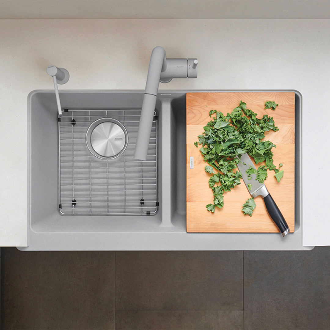 Blanco Vintera Double Bowl Kitchen Sink