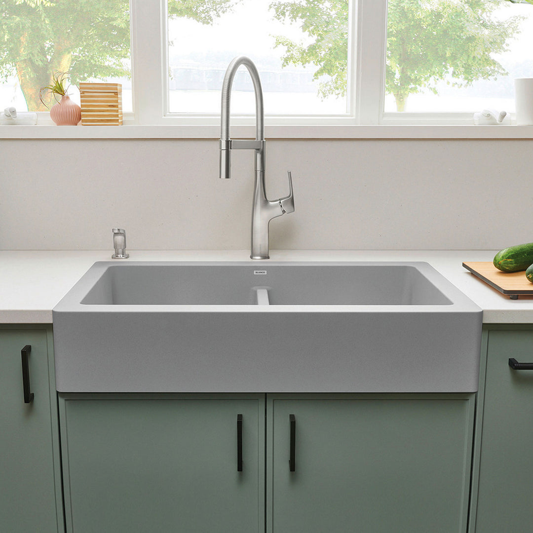 Blanco Vintera Double Bowl Kitchen Sink