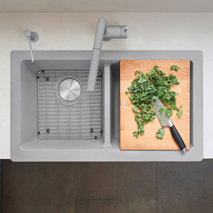 Blanco Vintera Double Bowl Kitchen Sink