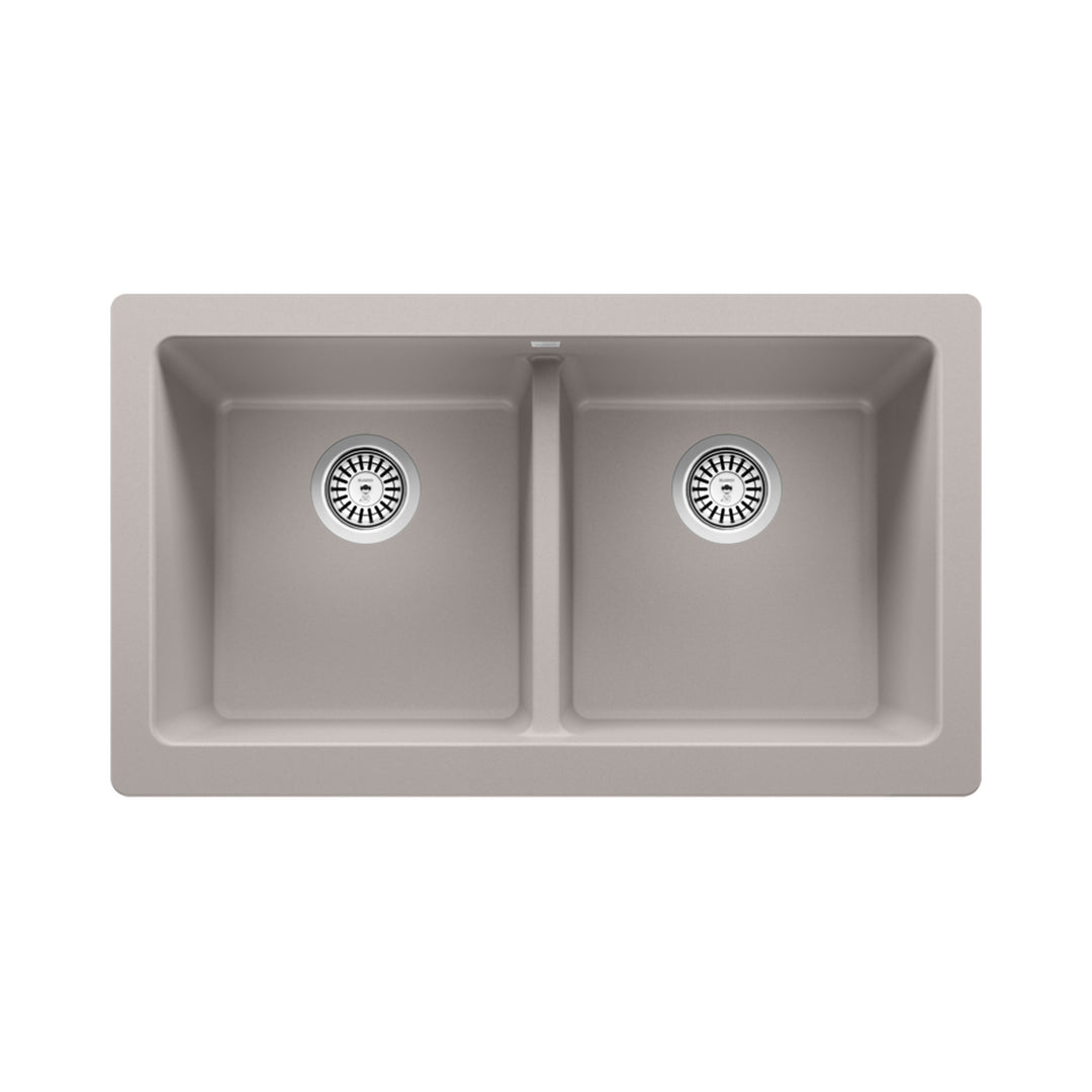 Blanco Vintera Double Bowl Kitchen Sink