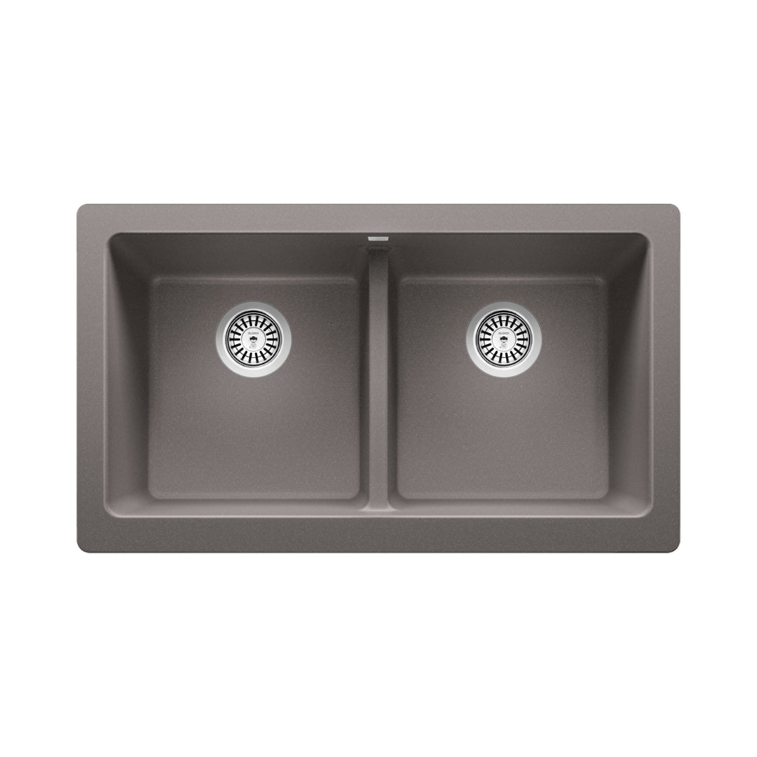 Blanco Vintera Double Bowl Kitchen Sink